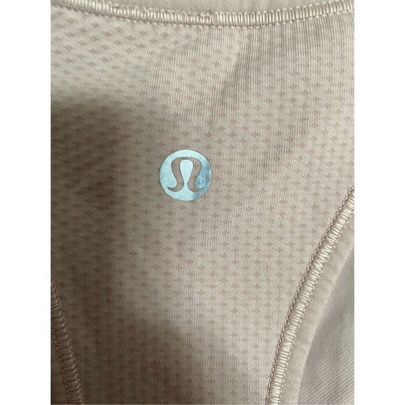 Lululemon ebb to train  pink sports bra size 8 - Picture 5 of 5